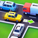 بازی Car Out! Traffic Parking Games