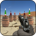 بازی Bottle Shoot Games