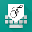 برنامه Fonts Keyboard - Fancy Text