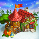 بازی Farm Town: Magic Fairy Village