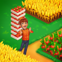 بازی Farm Zoo: Bay Island Village