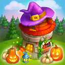 بازی Farm Town: Magic Fairy Village