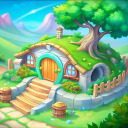 بازی Vikings and Dragon Island Farm