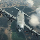 بازی Modern Gunships: AC130 WarGame