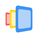 برنامه Panels - sidebar launcher