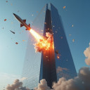بازی City Demolish: Rocket Smash!