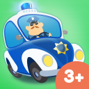 برنامه Little Police Station