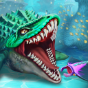 بازی Dino Water World 3D