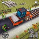 برنامه City Train Track Construction