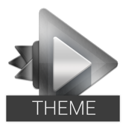 Chrome Theme - Rocket Player