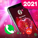 برنامه Call Screen Themes Color Phone