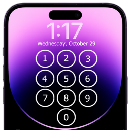 Pin Screen Lock