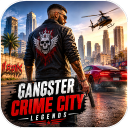 بازی Gangster Crime City Legends