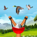 بازی Sling Shoot: Bird Hunt Games