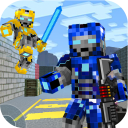 بازی Rescue Robots Sniper Survival