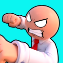 بازی Crazy Office — Slap & Smash