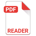 برنامه Fri PDF XPS Reader Viewer
