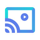 برنامه Screen Mirroring – Cast to TV