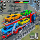 برنامه Car Transporter 3d:Truck Games