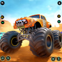 بازی Monster Truck Racing Offroad