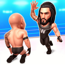 Rumble Wrestling: Fight Game