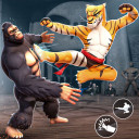بازی Kung Fu Animal: Fighting Games