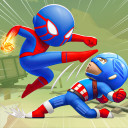 بازی Stick Fighters: Karate Heroes