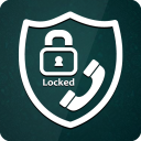 برنامه Secure Incoming Calls Lock