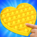 بازی Pop it Antistress puppet game