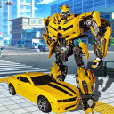 بازی Robot Car Drone Transform