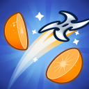 بازی Fruit Shooting- Sharp Knife