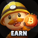 بازی Idle Mine! Earn Real Bitcoin