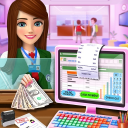 بازی School Cashier Games For Girls