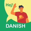 برنامه Learn Danish - Speak Danish