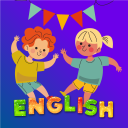 برنامه English for kids