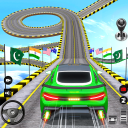 بازی Ramp Car Games: GT Car Stunts