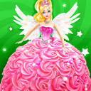 بازی Princess Cake - Sweet Desserts