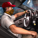 بازی Traffic Car Driving Turbo Game
