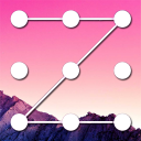 برنامه Pattern Lock Screen