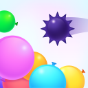 بازی Thorn And Balloons: Bounce pop