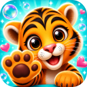 بازی Baby Tiger Daycare: Pet Game