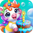 بازی Unicorn Love & Care
