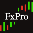 برنامه FxPro: Trading & Investing
