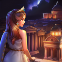 بازی Jewels of Rome: Gems Puzzle
