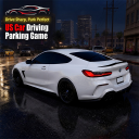 بازی US Car Driving Parking Game
