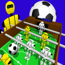 بازی Robot Table Football