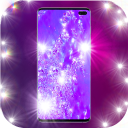 برنامه Glitter Live Wallpaper