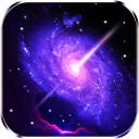 برنامه Galaxy Live Wallpapers