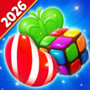 بازی Candy Witch - Match 3 Puzzle