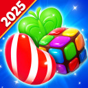 بازی Candy Witch - Match 3 Puzzle
